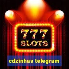 cdzinhas telegram